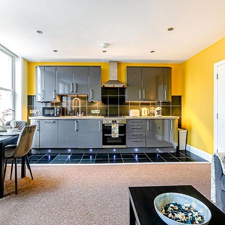 Brighton Lanes Cosy One Bedroom Apartment Exterior foto