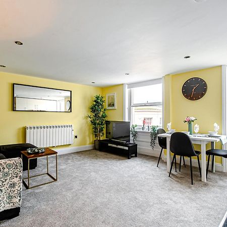 Brighton Lanes Cosy One Bedroom Apartment Exterior foto