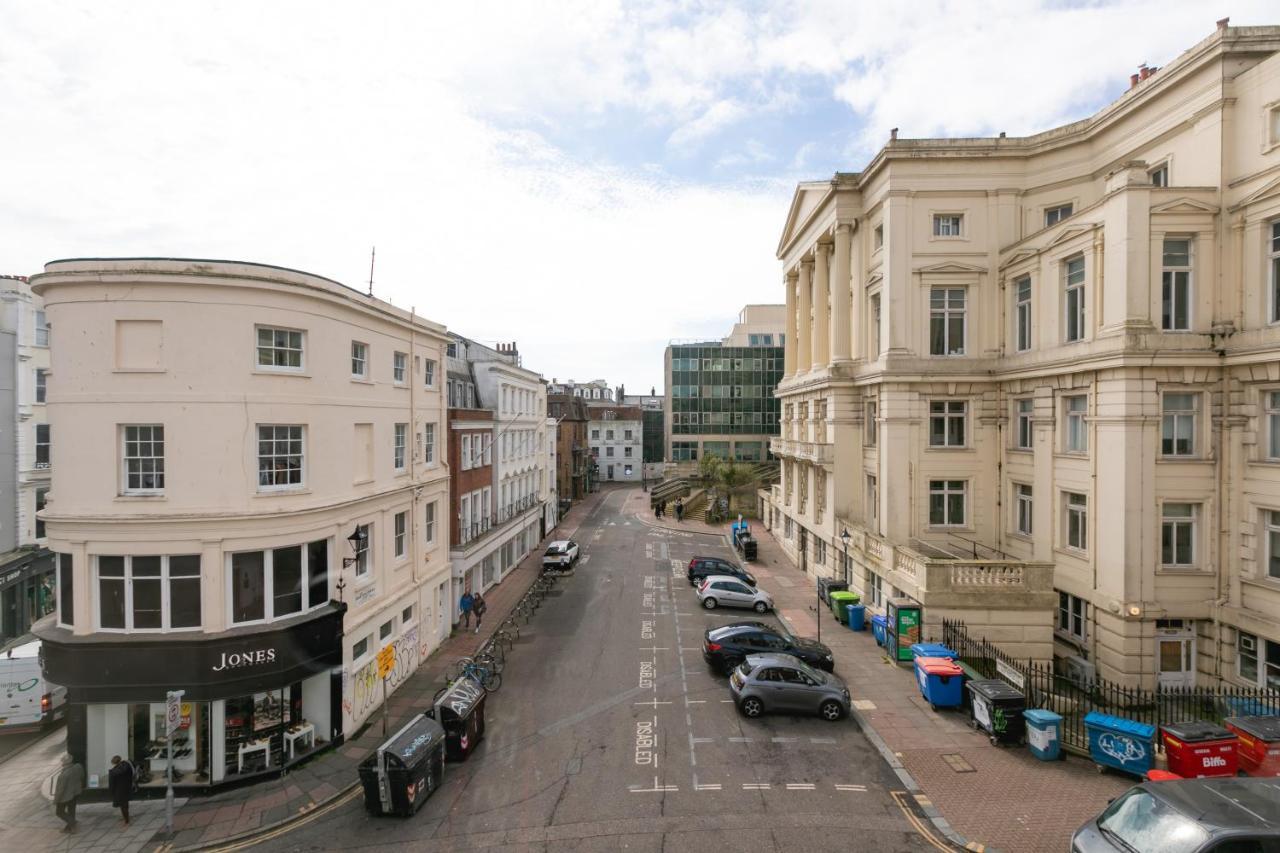 Brighton Lanes Cosy One Bedroom Apartment Exterior foto