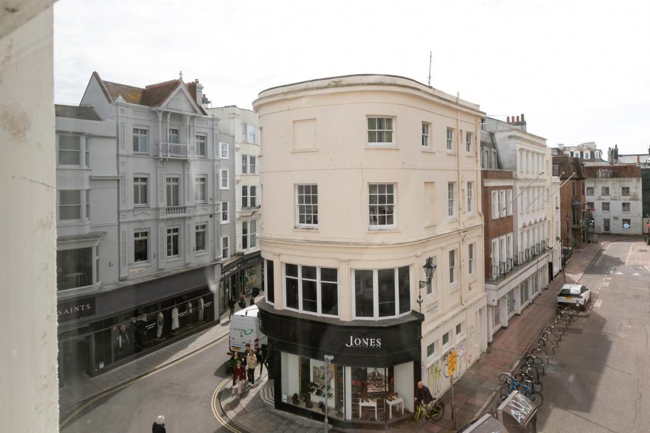 Brighton Lanes Cosy One Bedroom Apartment Exterior foto
