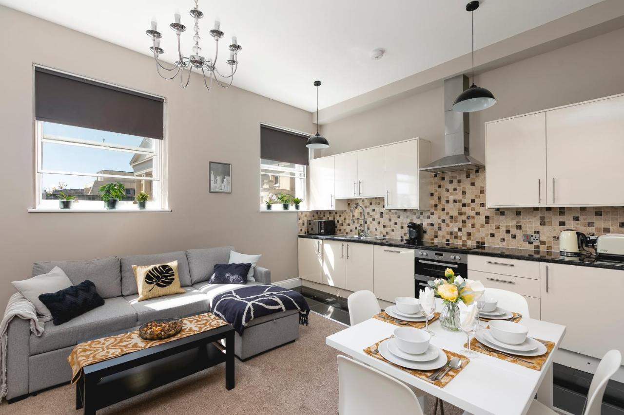 Brighton Lanes Cosy One Bedroom Apartment Exterior foto
