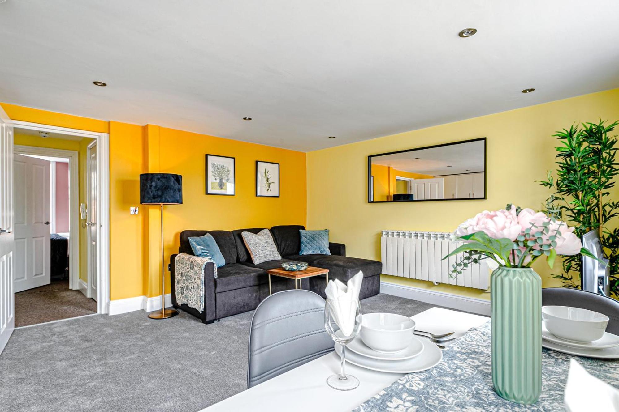 Brighton Lanes Cosy One Bedroom Apartment Exterior foto