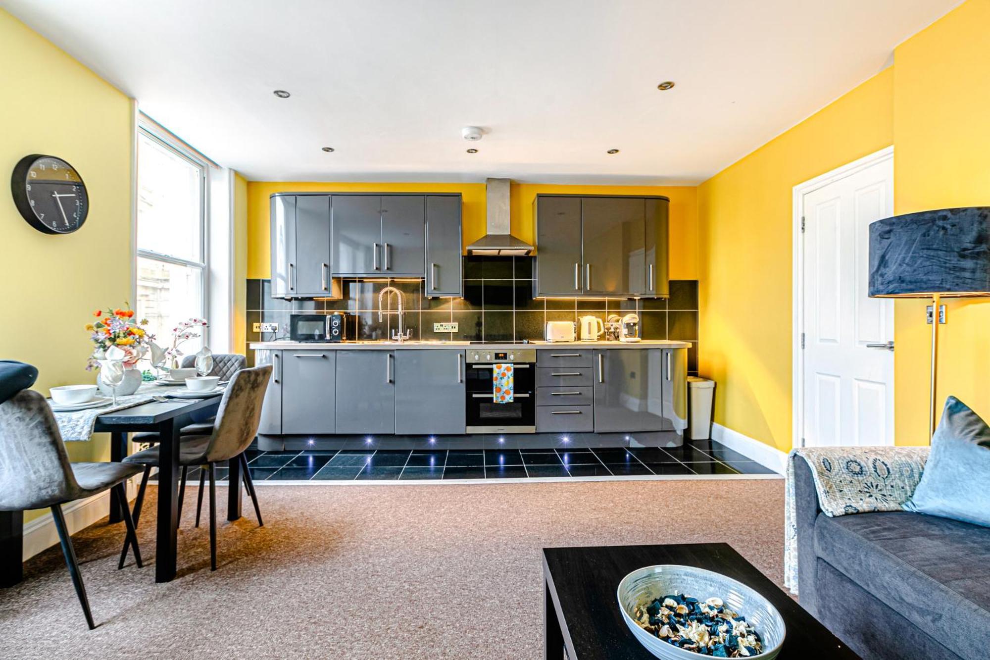 Brighton Lanes Cosy One Bedroom Apartment Exterior foto