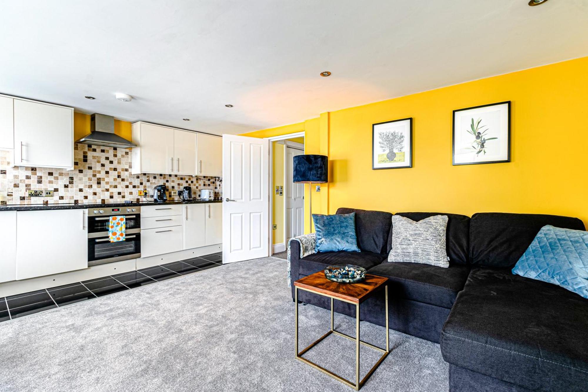 Brighton Lanes Cosy One Bedroom Apartment Exterior foto