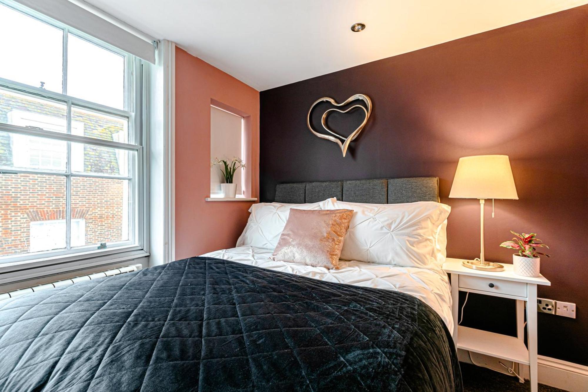 Brighton Lanes Cosy One Bedroom Apartment Exterior foto