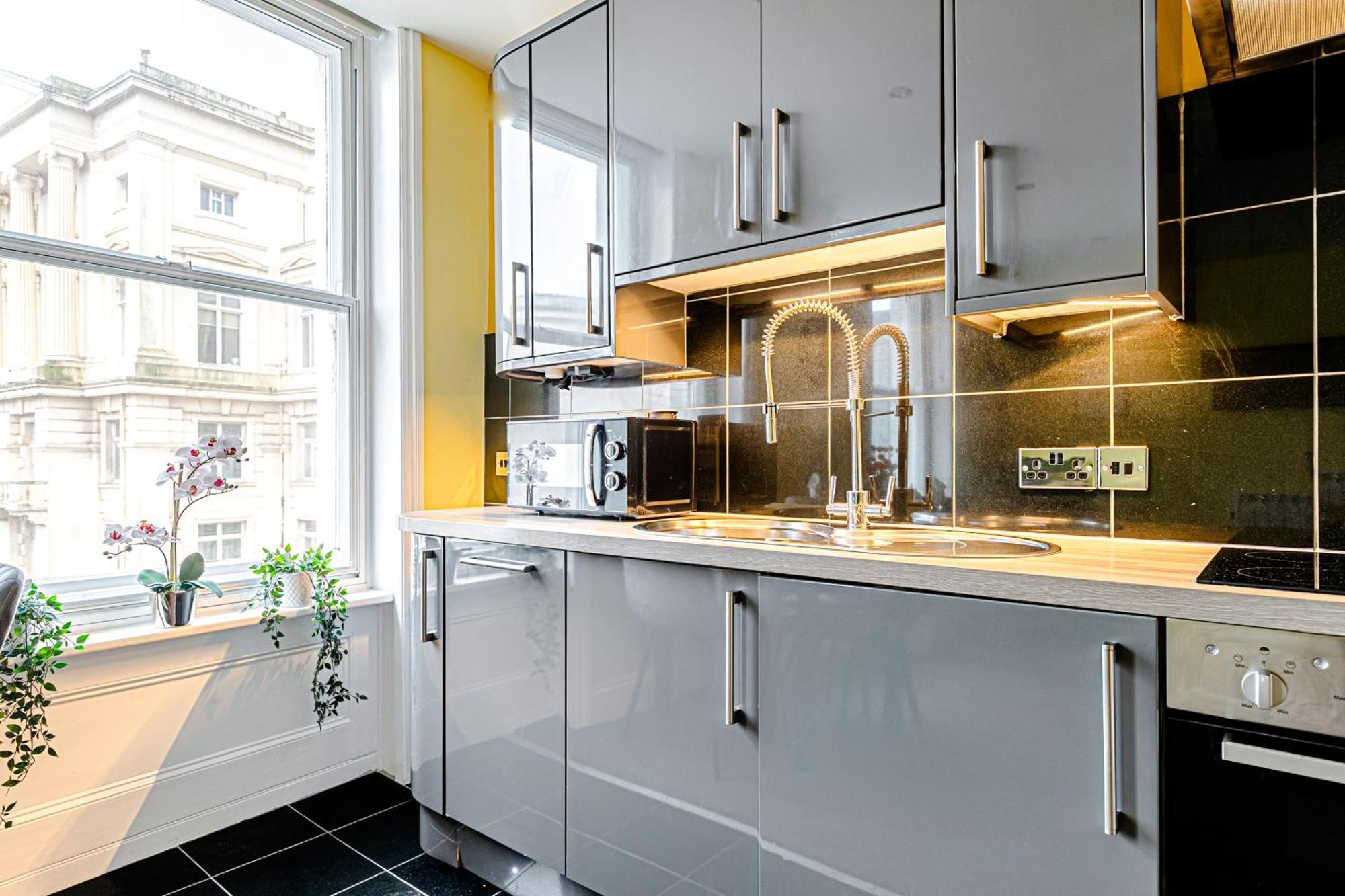 Brighton Lanes Cosy One Bedroom Apartment Exterior foto