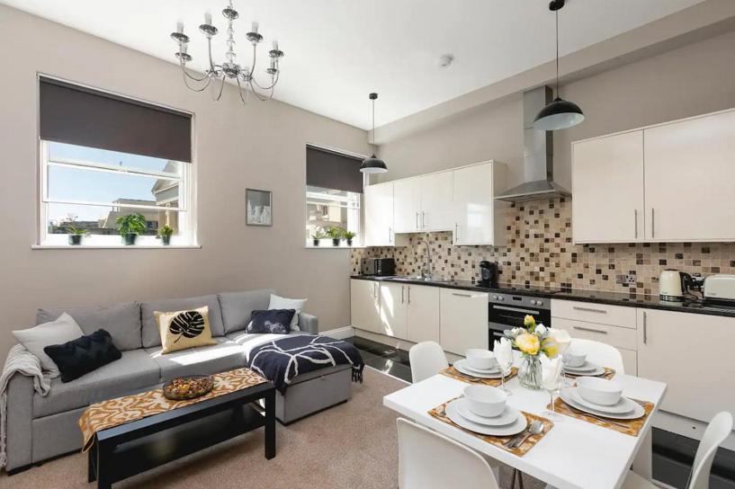 Brighton Lanes Cosy One Bedroom Apartment Exterior foto